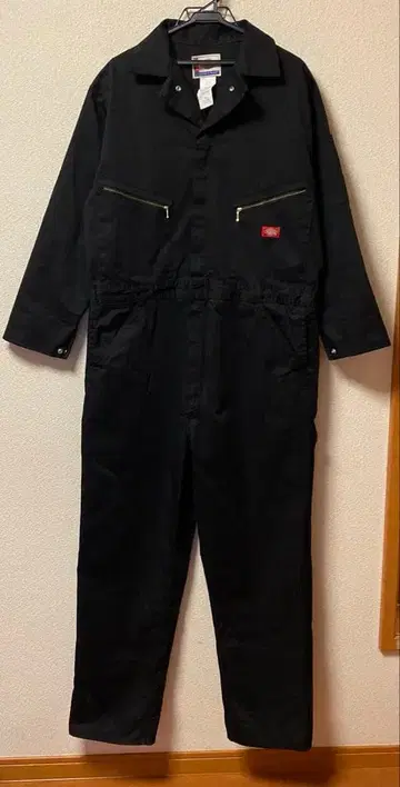 디키즈 작업복 블랙 L 사이즈