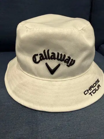 캘러웨이 Callaway 버킷햇 (남성용)