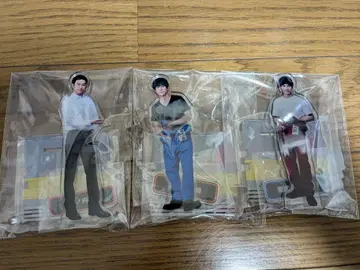 철뮤 철라이 아크릴 스탠드 닛코, 이세사키, 마루노우치