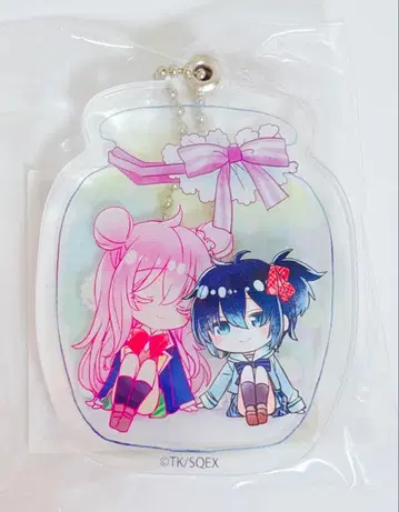 해피 슈가 라이프 혜택 아크링 키링