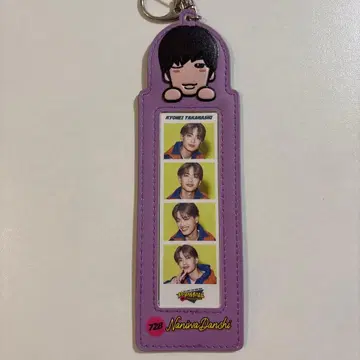 나니와단시 타카하시 쿄헤이 키링