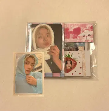 BOYNEXTDOOR 성호 The Action cu 카카오톡