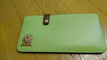 ADMJ 에이디엠제이 장지갑 슬림 지갑 얇은 타입 악어 무늬