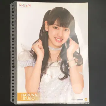 4945 모닝구 무스메. 이이쿠보 하루나 핀업 포스터