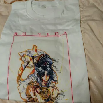 CLAMP RG VEDA 티셔츠 [L 사이즈]T