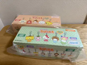 치비토모 오카즈 화과자 컴플리트 세트 2상자