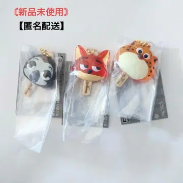 주토피아 아이스캔디 참 닉 와일드 주디 홉스 프레쉬