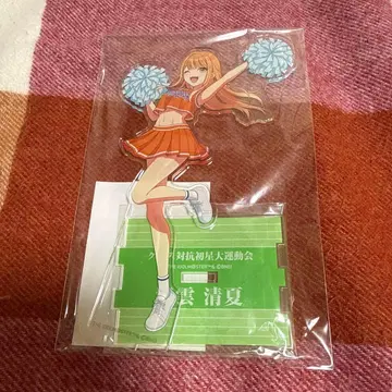 시운 세이카 하츠보시 운동회 아크릴 스탠드 학원 아이돌 마스터