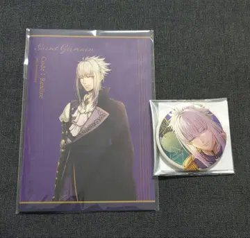 code:realize 이벤트 10주년 산 코도리아 캔뱃지 SSC