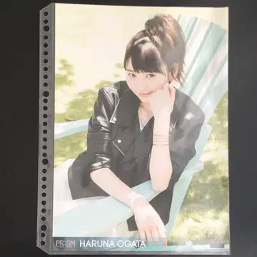 4946 모닝구 무스메. 오가타 하루미 핀업 포스터