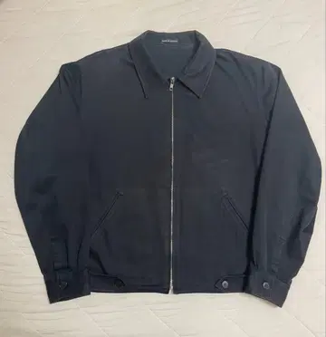 agnes b. homme 아그네스베 선라이즈기 집업 블루종