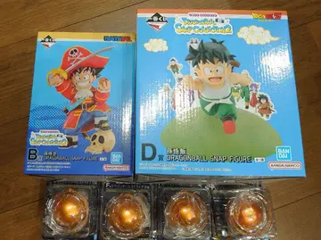 제일복권 드래곤볼 B상 & D상 & F상 + 하위상