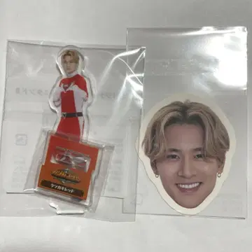 후카호리 미라이 세트 바리레인저