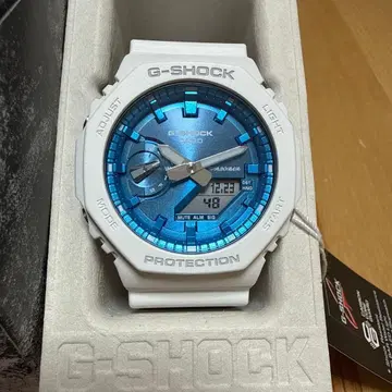 새상품 G-SHOCK CASIO GA-2100WS-7AER 최종 가격