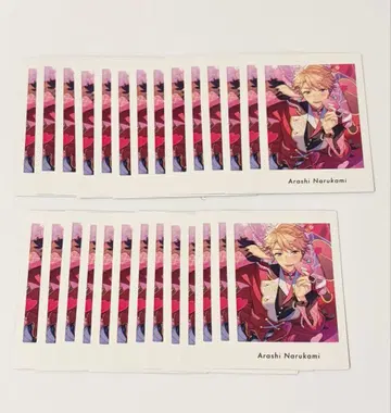 앙스타 파샤츠 vol.6 Action 나루카미 아라시 27장