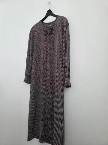 INGEBORG 잉게보그 롱 원피스