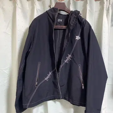 OY 트랙 자켓