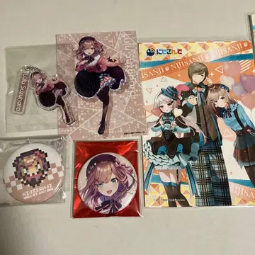 니지산지 스즈하라 루루 세트