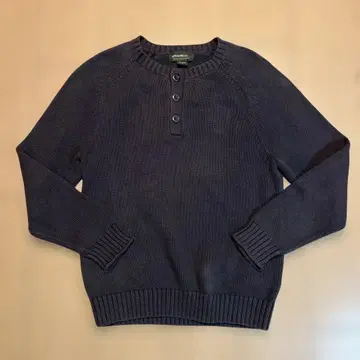 [ 고품질 ] Eddie Bauer 에디 바우어 헨리넥 니트 M