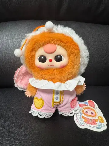 베이비 쓰리 파자마 시리즈 봉제 인형, 키링