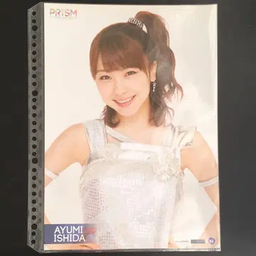 4949 모닝구무스메. 이시다 아유미 핀업 포스터