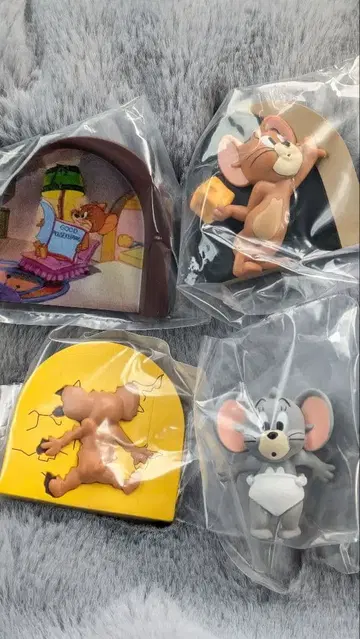 제리와 태피가 있는 집