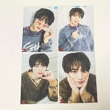 ONE N' ONLY KENSHIN 우에무라 켄신 브로마이드 #026