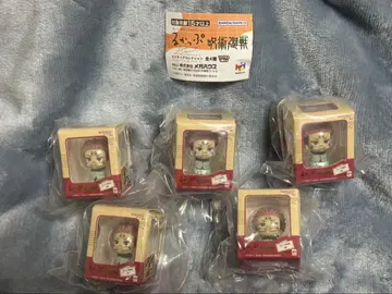 룩업 미니어처 컬렉션 주술회전 스쿠나 5개 세트