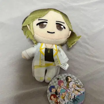 이레귤러즈 유스케 봉제 인형 namco