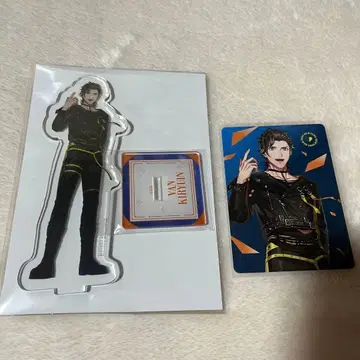 우타프리 AGF 아크릴 스탠드 라이에모 메세카 키류인 반