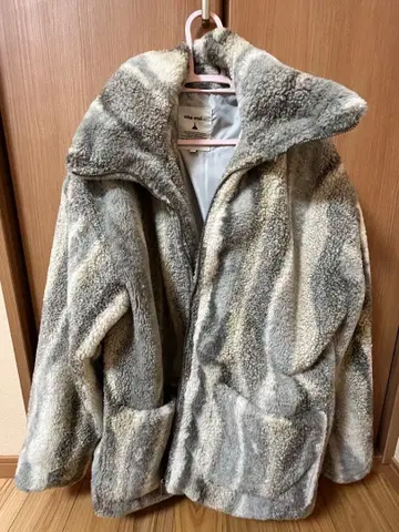 니코앤드 보아 자켓 (L)