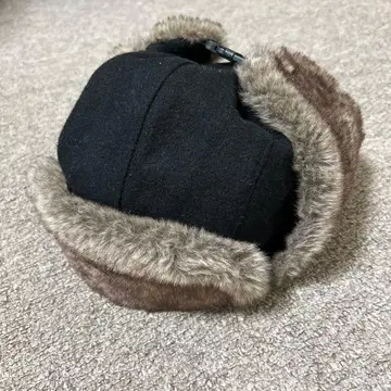 구제 의류 보아 플라이트 캡