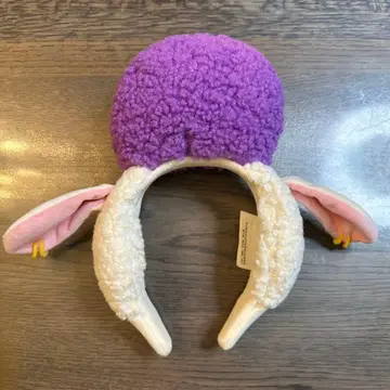 홍콩 디즈니 주토피아 머리띠