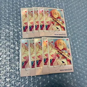 앙스타 중국 별 환시서 폴라로이드 텐쇼인 에이치