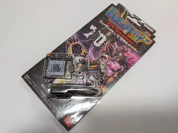 디지털 몬스터 고질라 70th 워그레이몬 'G' 침식 모드 컬러