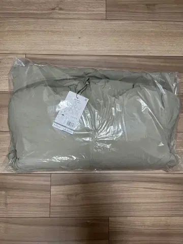 [ 새상품 미개봉 ] WORKMAN 워크맨 기가 퍼프 퓨전 다운