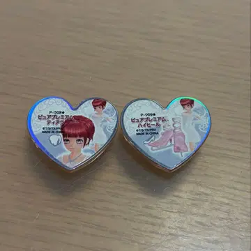 프리티 리듬 퓨어 프리미엄 티아라 퓨어 프리미엄 하이힐