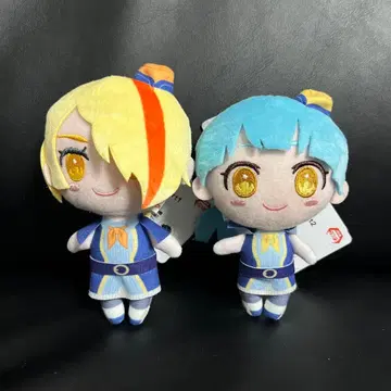 좀비 랜드 사가 유메긴가 파라다이스 파브누이 니카이도 사키 호시카와 릴리