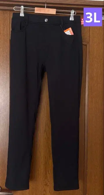 시마무라 FIBER HEAT 스키니 팬츠