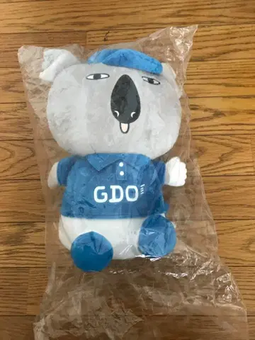 GDO 코알라 봉제 인형 미개봉