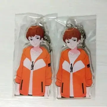 니트부 데키오코 아크릴 키링 낱개 판매 x