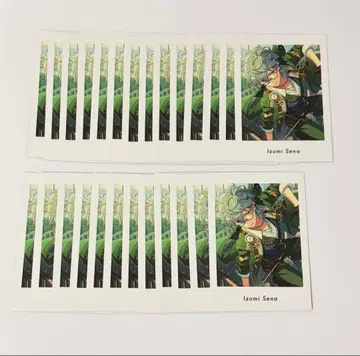 앙스타 파샤츠 vol.6 Action 세나 이즈미 26장