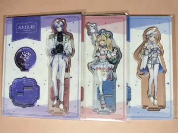 미타라시단 반년 기념 아크릴 스탠드