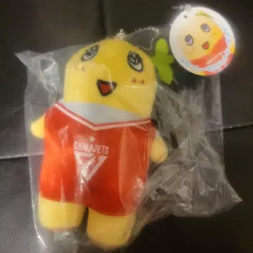 [ 치바 제츠 후낫시 ] 마스코트 키링 봉제 인형