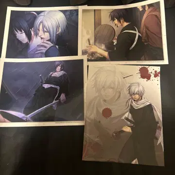 박앵귀 사이토 하지메