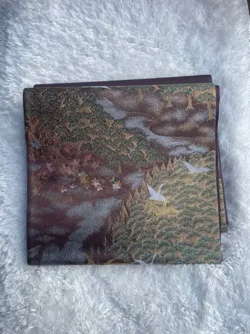 아름다운 자연 풍경 후쿠로 오비