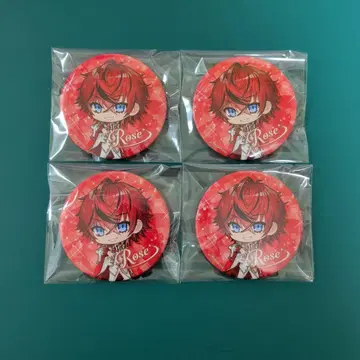 메테오라 로제 캔뱃지 1주년 데포