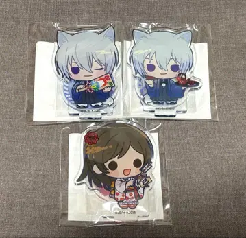 오늘부터 신령님 제비뽑기당 토모에 나나미 세트