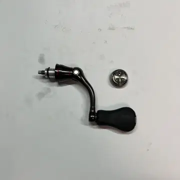 16 스트라딕 C14+ C2000S 핸들 조립 [관번MN] 시마노