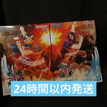 원피스 전광절경 - BROGY & DORRY 피규어